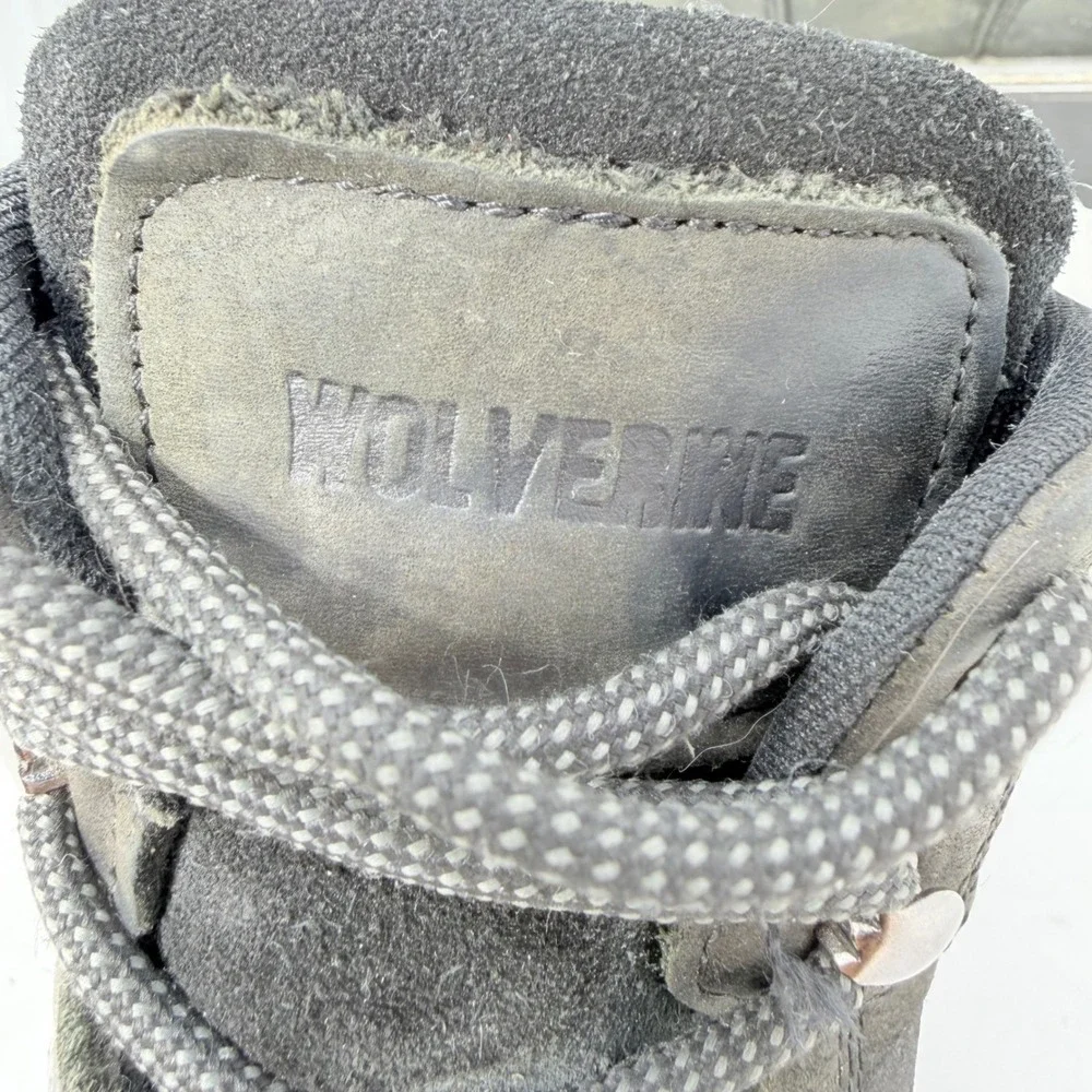Wolverine floorhand waterproof